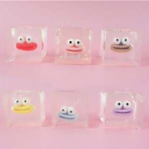 Gniotek lodowy RobeToy- Zabawna buzia