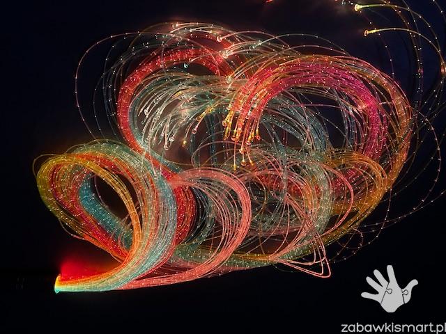 Miecz światłowodowy UV - obrazek 9