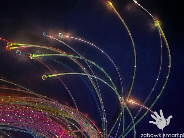 Miecz światłowodowy UV - obrazek 8