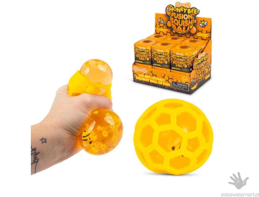 Gniotek OneForFun- Miodowa przyjemność