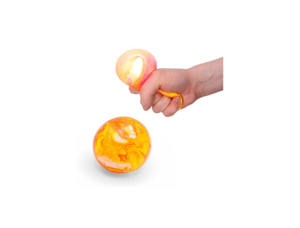 Gniotek OneForFun- piłeczka MARBLE - obrazek 4