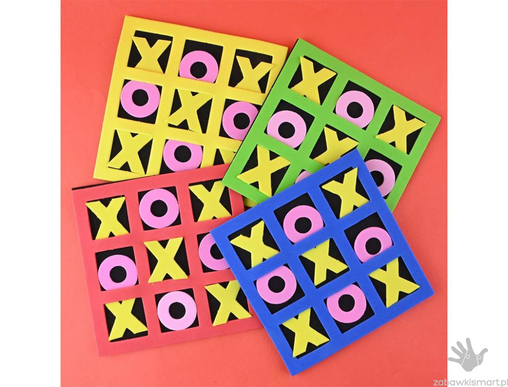 Gra "Kółko i krzyżyk" - obrazek 2