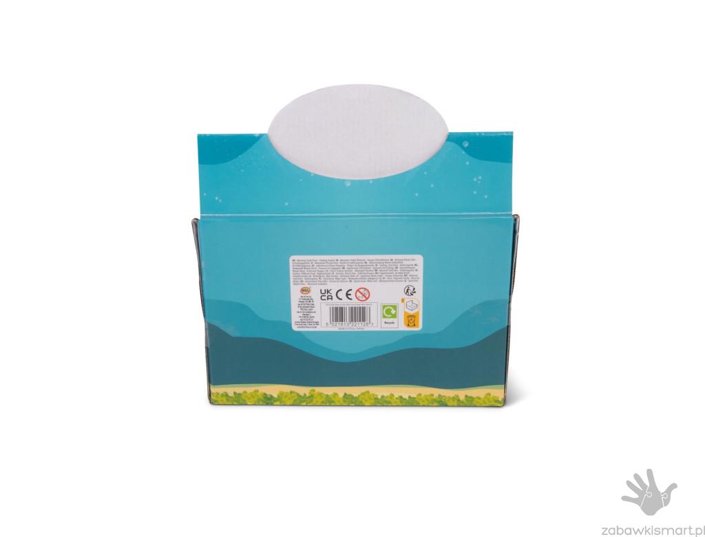 Morskie Owce Świecące w ciemności- Mini Mochi (3 szt.) - obrazek 6