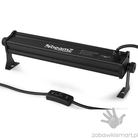 Belka LED UV BAR BUV63- BeamZ - obrazek 3