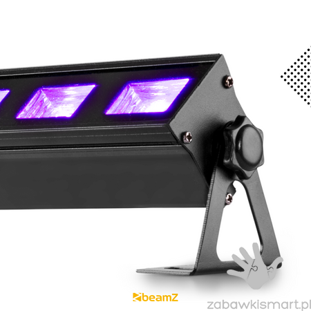 Belka LED UV BAR BUV63- BeamZ - obrazek 4