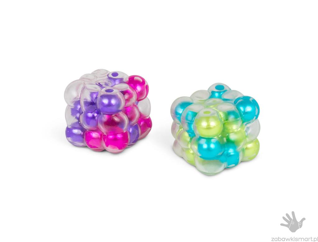 Scrunchems ASMR- gniotek kwadrat OneForFun - obrazek 2