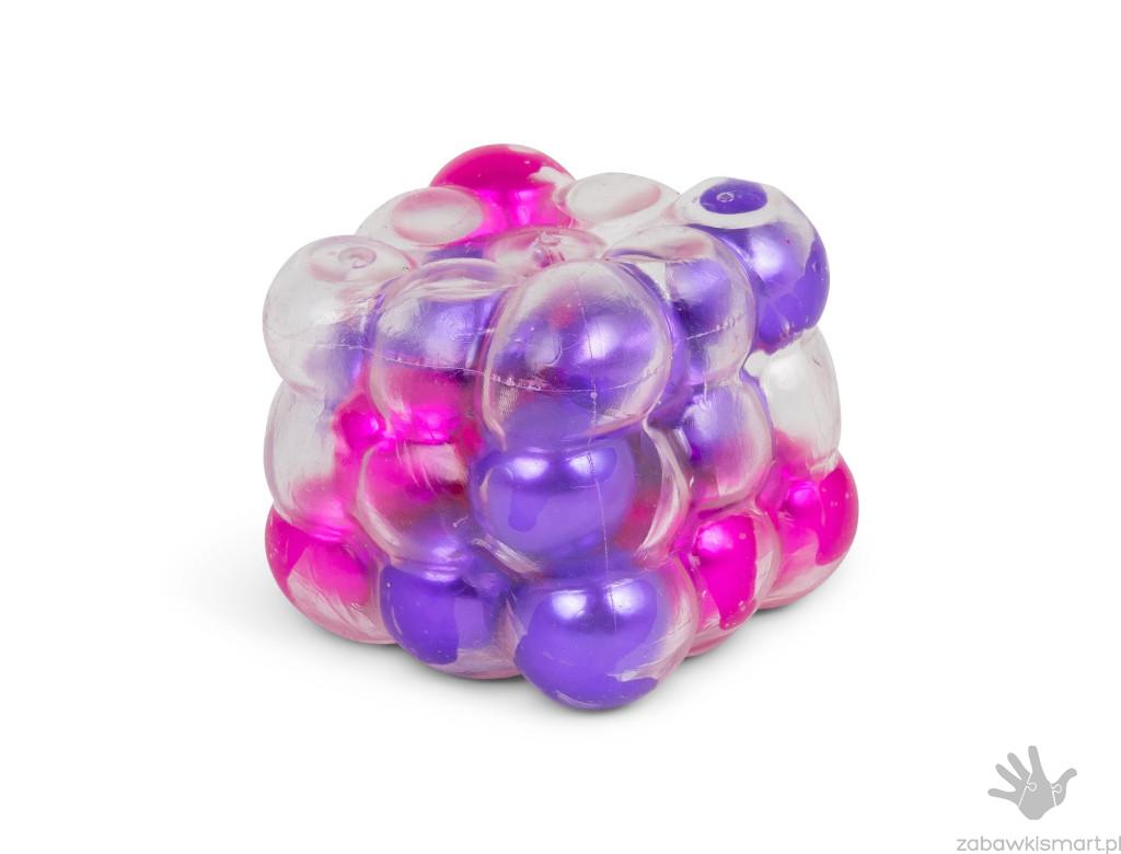 Scrunchems ASMR- gniotek kwadrat OneForFun - obrazek 4