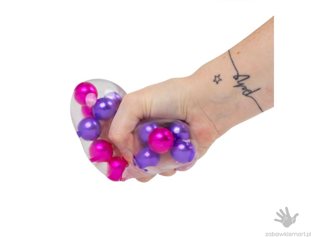 Scrunchems ASMR- gniotek kwadrat OneForFun - obrazek 6