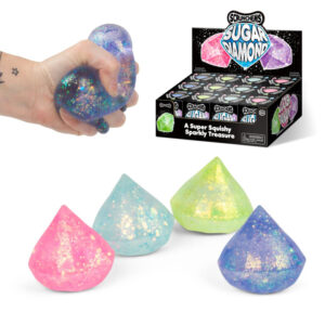 Gniotek OneForFun- Cukrowy diament