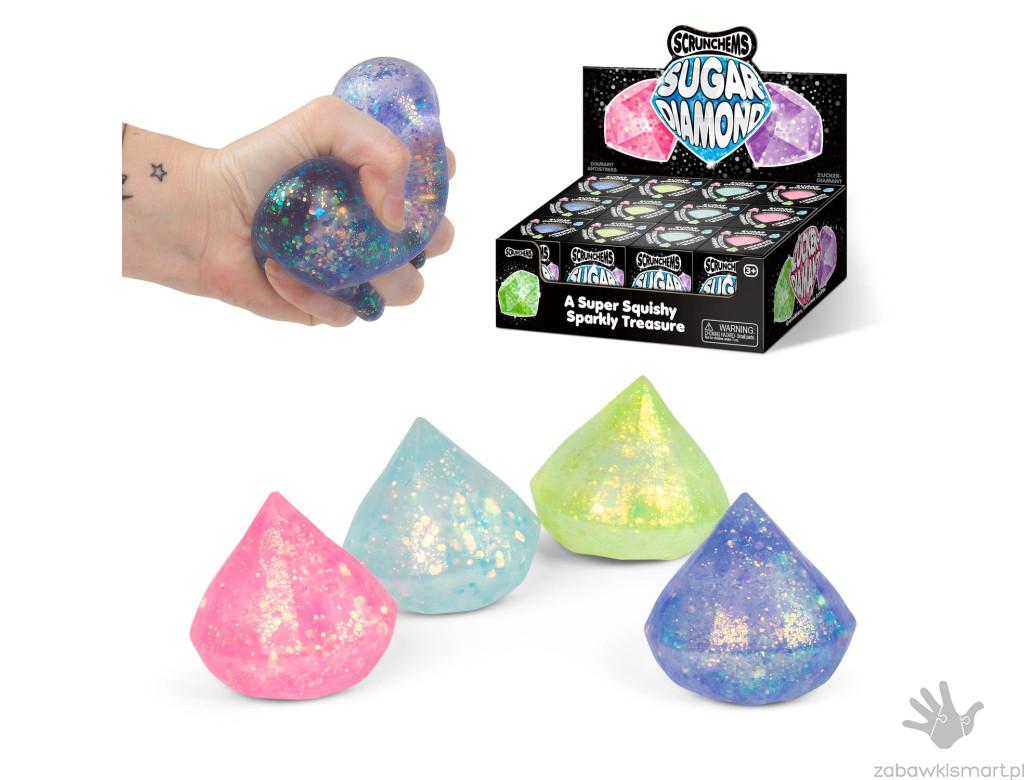 Gniotek OneForFun- Cukrowy diament