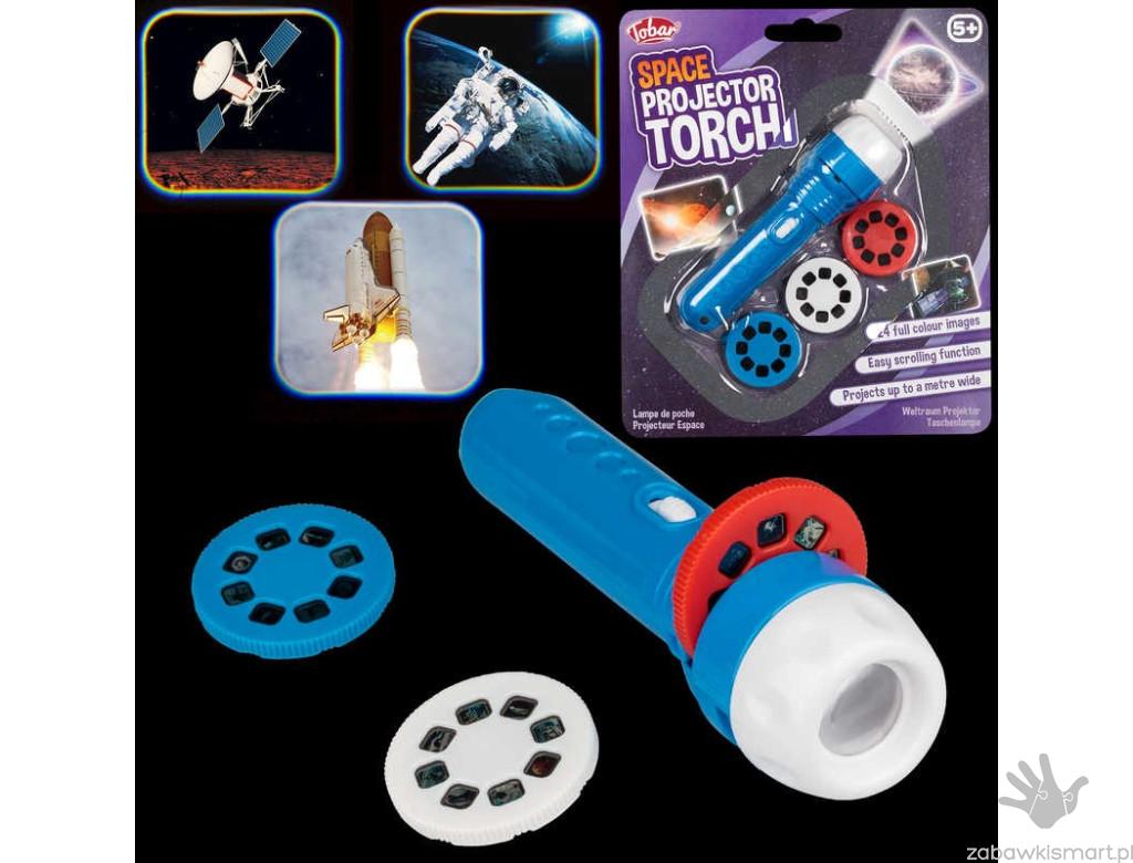 Mini projektor OneForFun- Kosmiczna przestrzeń