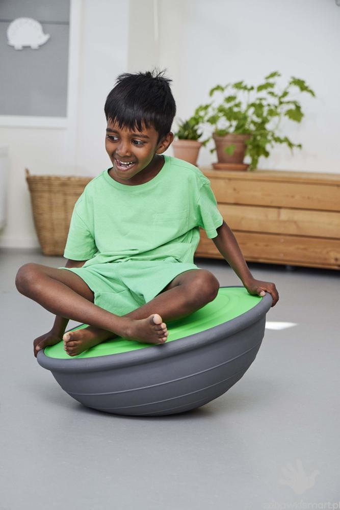 Gigantyczny dysk powietrzny równoważny- Gonge - obrazek 4