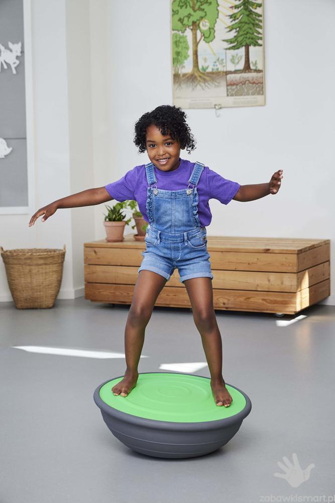 Gigantyczny dysk powietrzny równoważny- Gonge - obrazek 3