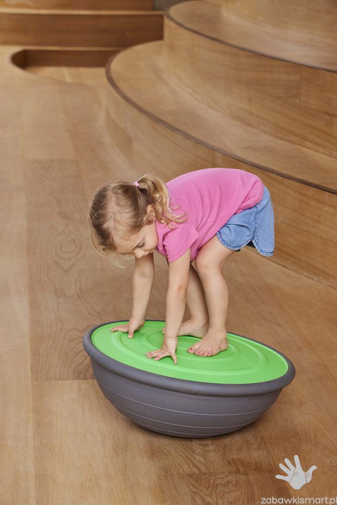 Gigantyczny dysk powietrzny równoważny- Gonge - obrazek 7