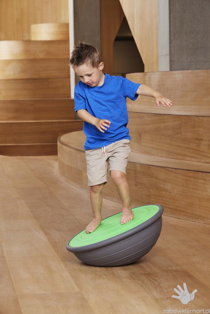 Gigantyczny dysk powietrzny równoważny- Gonge - obrazek 6