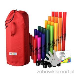 BumBum rurki- Zestaw Przedszkolny (duży)