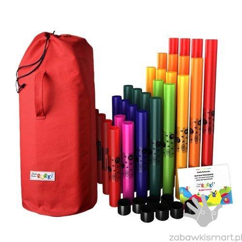 BumBum rurki- Zestaw Przedszkolny (duży)