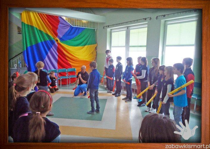 BumBum rurki- Zestaw Przedszkolny (duży) - obrazek 4