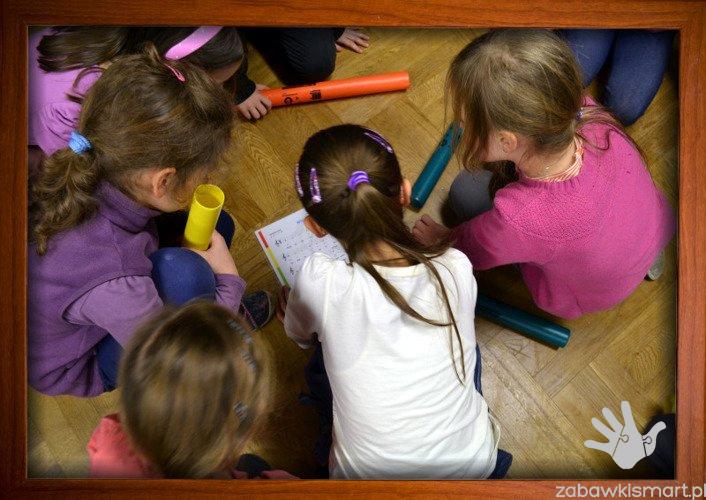 BumBum rurki- Zestaw Przedszkolny (duży) - obrazek 5