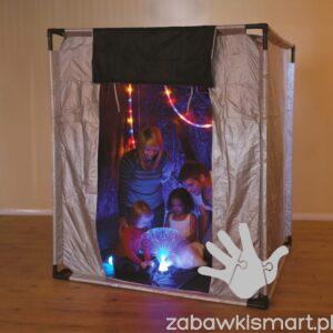 Gigantyczny sensoryczny namiot– jaskinia TTS