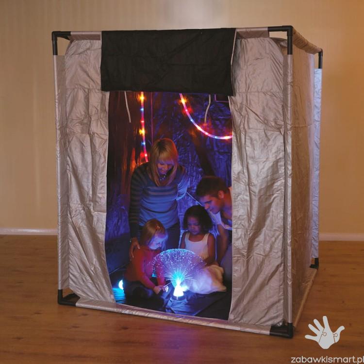 Gigantyczny sensoryczny namiot– jaskinia TTS