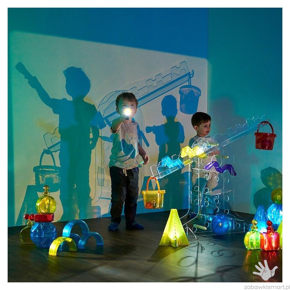 Sensoryczne centrum odkryć (STEAM)- równoważnia edukacyjna TTS - obrazek 9