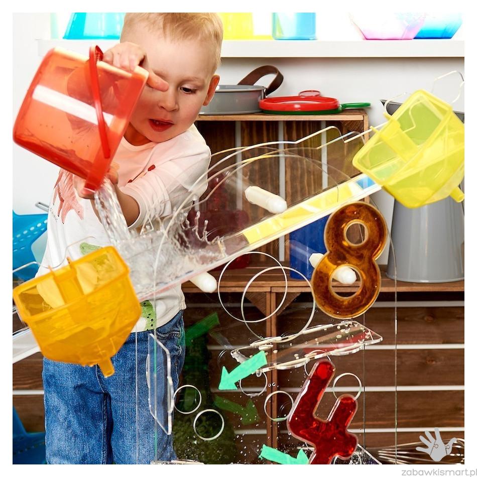 Sensoryczne centrum odkryć (STEAM)- równoważnia edukacyjna TTS - obrazek 8