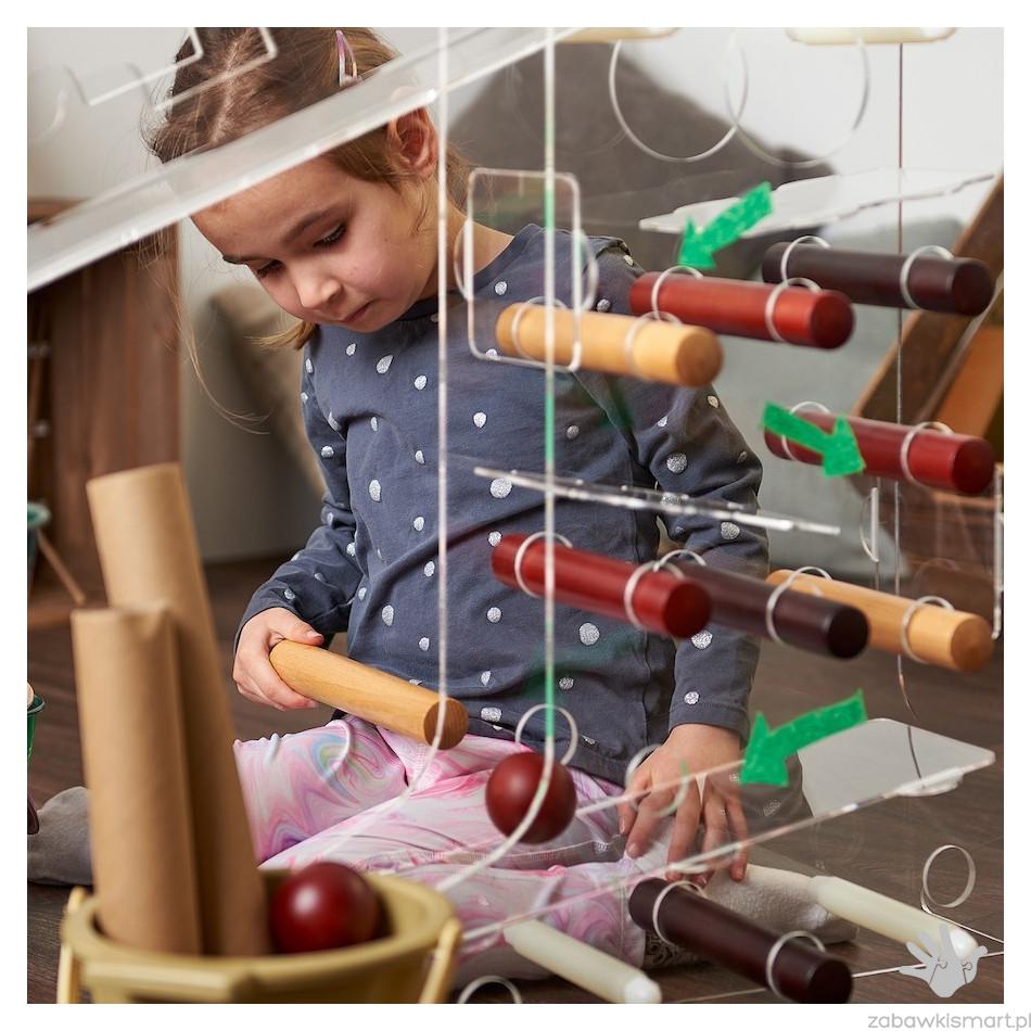 Sensoryczne centrum odkryć (STEAM)- równoważnia edukacyjna TTS - obrazek 6