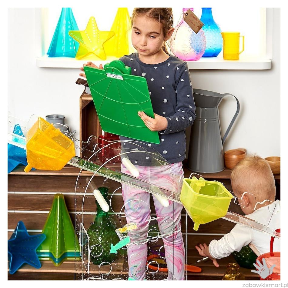 Sensoryczne centrum odkryć (STEAM)- równoważnia edukacyjna TTS - obrazek 5