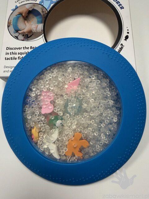 Sensoryczna mata- dysk sensoryczny z figur - obrazek 6