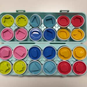 Sortowanie jajek- kształty