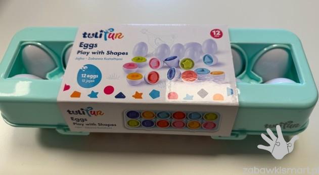 Sortowanie jajek- kształty - obrazek 2
