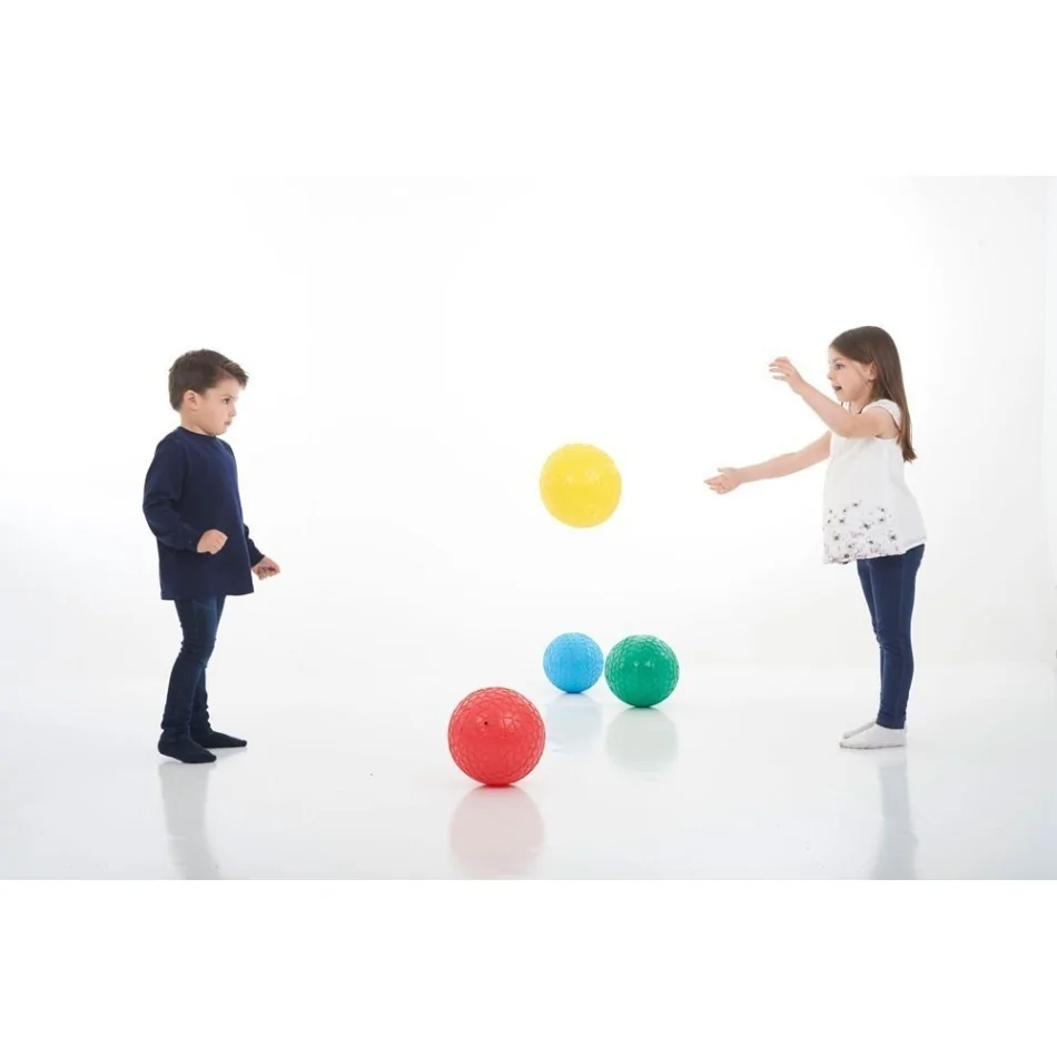 Zestaw piłek sensorycznych TickiT - 4 szt. - obrazek 3