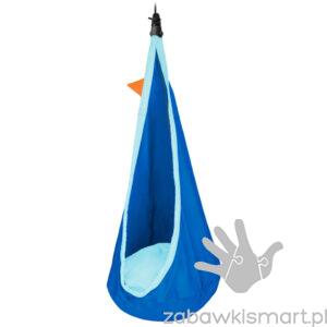 Huśtawka typu kokon z mocowaniem- Eduplay