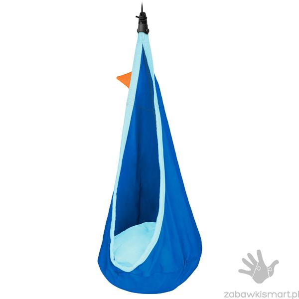 Huśtawka typu kokon z mocowaniem- Eduplay