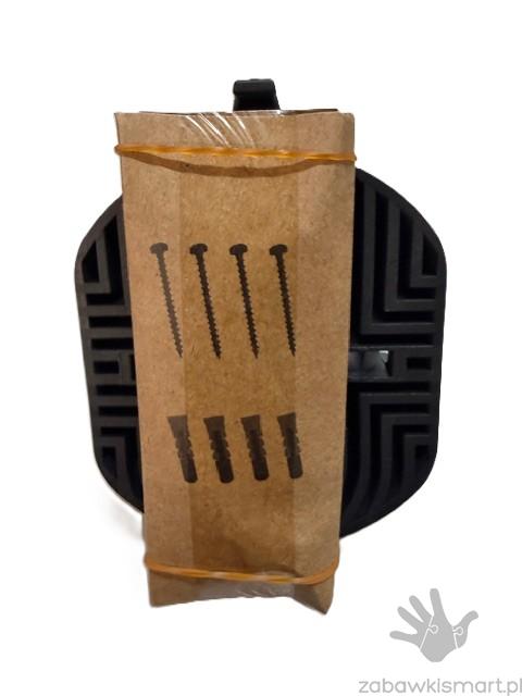 Huśtawka typu kokon z mocowaniem- Eduplay - obrazek 3