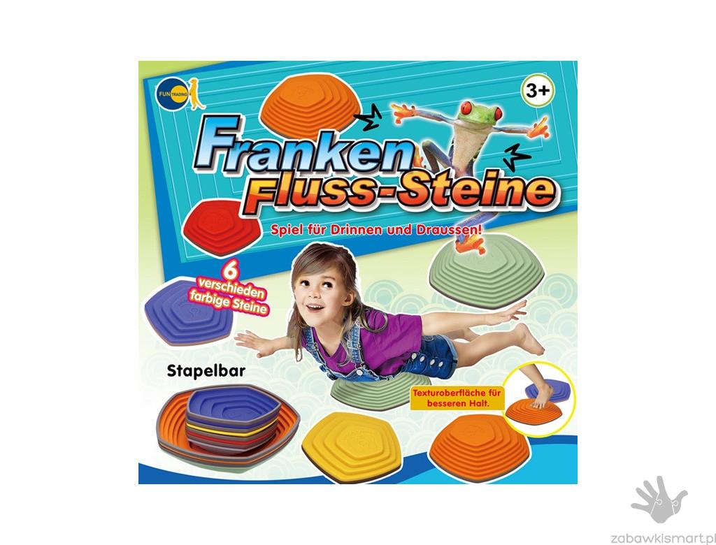 Kamienie sensoryczne do chodzenia- zestaw 6 szt. - obrazek 2