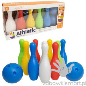 Kolorowe kręgle- gra AKS