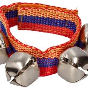 Janczary GOKI- dzwonki na pasku