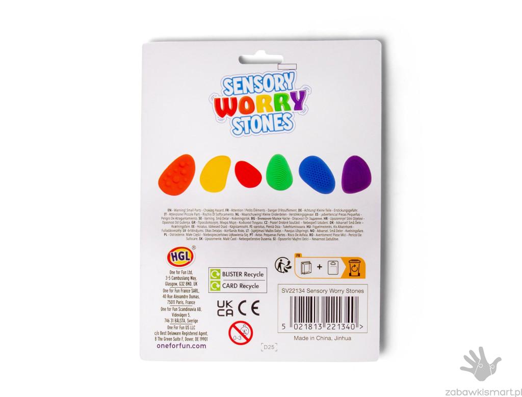 Kamienie antystresowe OneForFun - obrazek 13