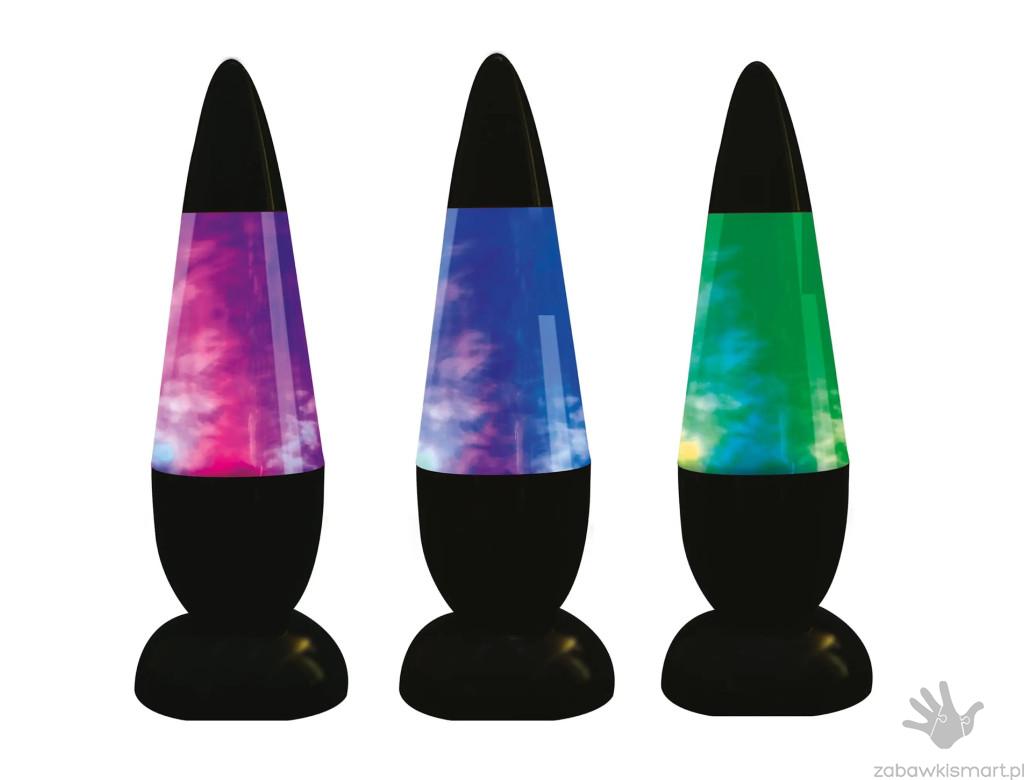 Lampka RobeToy- wielokolorowe chmurki 25 cm