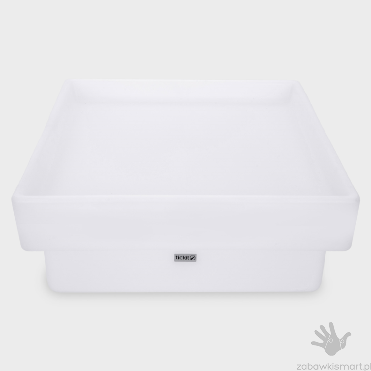 Podświetlany stół sensoryczny TickiT- kwadratowy - obrazek 2