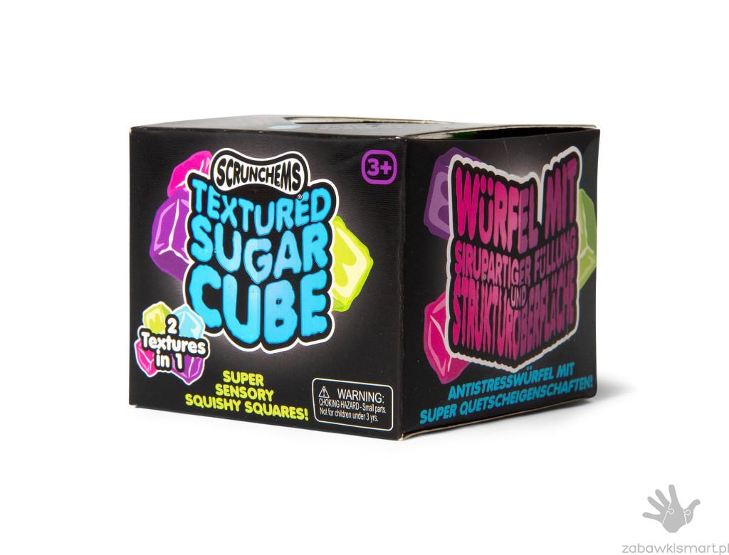 Gniotek OneForFun- teksturowa "kostka cukru" - obrazek 2