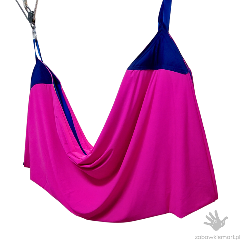 Elastyczny hamak- trójwarstwowy - obrazek 10