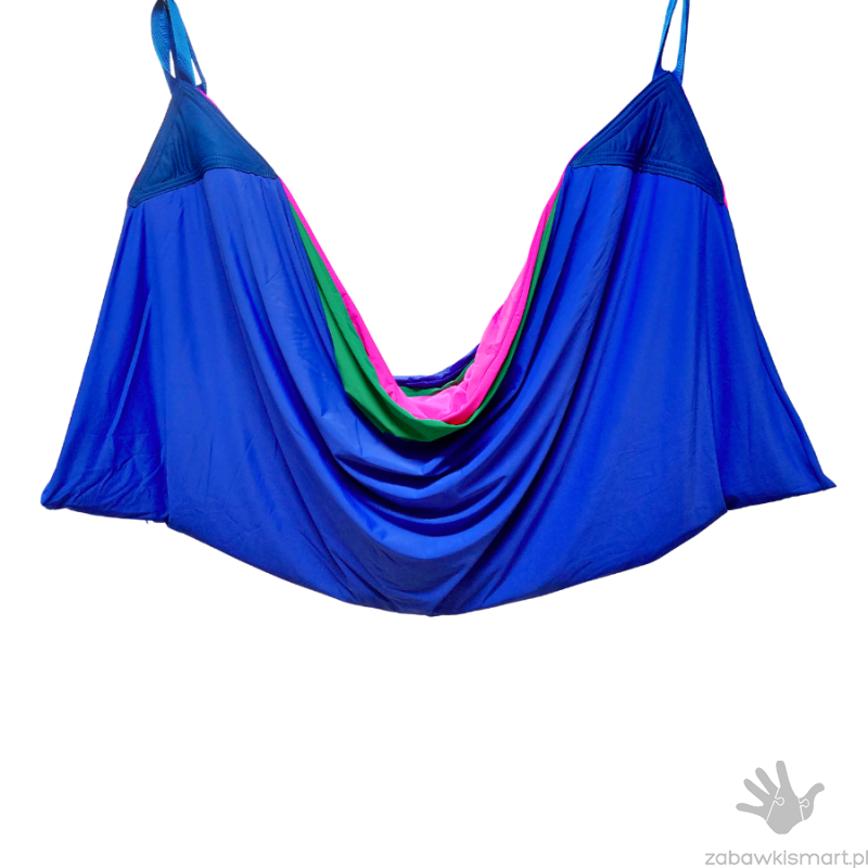 Elastyczny hamak- trójwarstwowy - obrazek 8