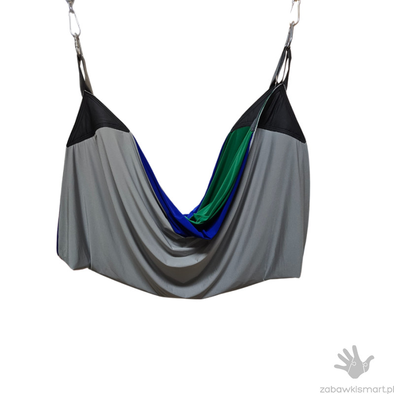 Elastyczny hamak- trójwarstwowy - obrazek 3