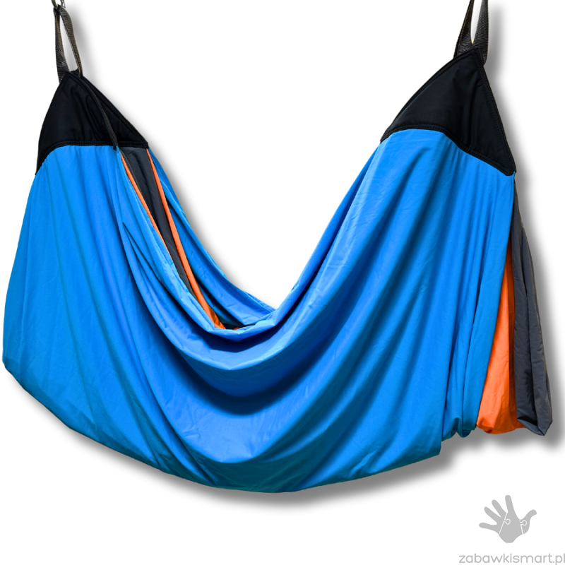 Elastyczny hamak- trójwarstwowy - obrazek 2