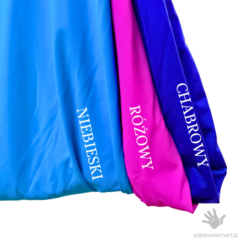 Elastyczny hamak- trójwarstwowy - obrazek 11