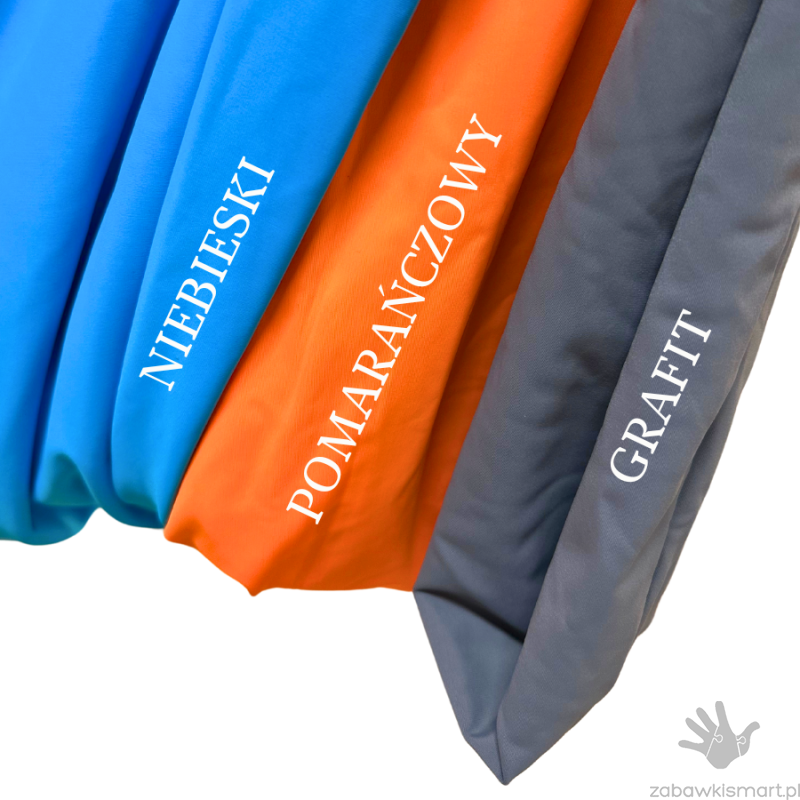 Elastyczny hamak- trójwarstwowy - obrazek 14