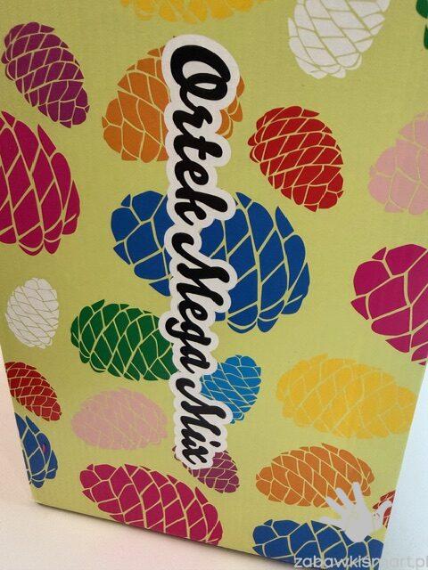 Sensoryczna mata podłogowa ORTEK Mega Mix- zestaw 16 elementów - obrazek 10